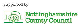 Nottinghamshire County Council Logo
