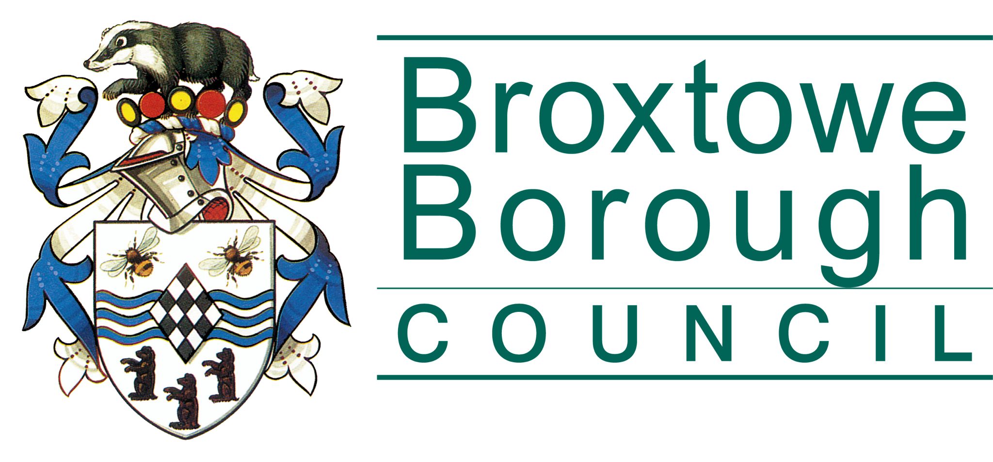 Broxtowe Borough Council Logo