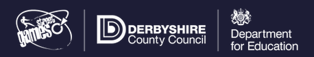Derbyshire County Council Logo